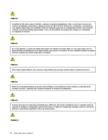 Preview for 14 page of ThinkPad X131e Hardware Maintenance Manual