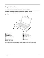 Preview for 49 page of ThinkPad X131e Hardware Maintenance Manual