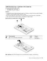 Preview for 65 page of ThinkPad X131e Hardware Maintenance Manual