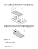 Preview for 70 page of ThinkPad X131e Hardware Maintenance Manual