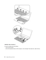 Preview for 72 page of ThinkPad X131e Hardware Maintenance Manual