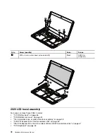 Preview for 84 page of ThinkPad X131e Hardware Maintenance Manual