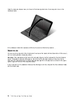 Preview for 36 page of ThinkPad Yoga 11e 5th Gen User Manual