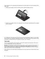 Preview for 38 page of ThinkPad Yoga 11e 5th Gen User Manual