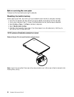 Preview for 66 page of ThinkPad Yoga 14 Hardware Maintenance Manual