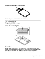 Preview for 73 page of ThinkPad Yoga 14 Hardware Maintenance Manual