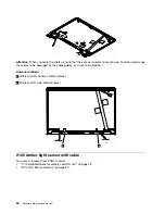 Предварительный просмотр 94 страницы ThinkPad Yoga 14 Hardware Maintenance Manual