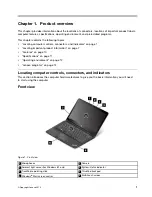 Preview for 17 page of ThinkPad Yoga14 User Manual