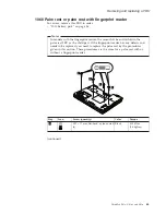 Предварительный просмотр 69 страницы ThinkPad Z61e Hardware Maintenance Manual