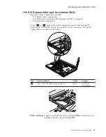 Предварительный просмотр 79 страницы ThinkPad Z61e Hardware Maintenance Manual