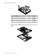 Preview for 94 page of ThinkPad Z61e Hardware Maintenance Manual