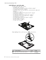 Preview for 96 page of ThinkPad Z61e Hardware Maintenance Manual