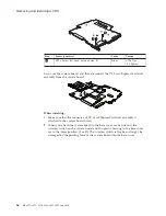 Preview for 102 page of ThinkPad Z61e Hardware Maintenance Manual