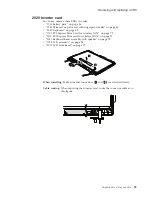 Preview for 105 page of ThinkPad Z61e Hardware Maintenance Manual