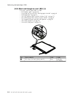 Preview for 106 page of ThinkPad Z61e Hardware Maintenance Manual