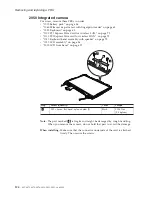 Preview for 110 page of ThinkPad Z61e Hardware Maintenance Manual