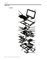 Preview for 122 page of ThinkPad Z61e Hardware Maintenance Manual