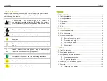 Preview for 4 page of Thinkpower S3600TL User Manual