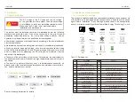 Preview for 10 page of Thinkpower S3600TL User Manual