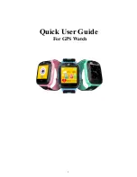 Thinkrace PT306 Quick User Manual preview