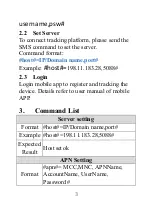 Preview for 3 page of Thinkrace PT590 User Manual