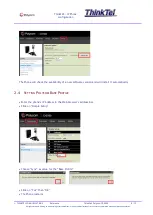 Preview for 8 page of ThinkTel Think365 Setup Manual