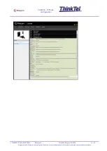 Preview for 12 page of ThinkTel Think365 Setup Manual