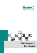 Preview for 1 page of Thinkvert T1120-4T200G/220L User Manual