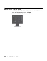 Preview for 20 page of ThinkVision L151p User Manual