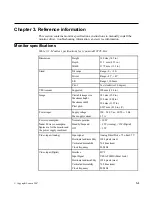 Preview for 21 page of ThinkVision L151p User Manual