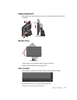 Предварительный просмотр 7 страницы ThinkVision L220x User Manual