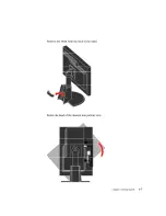 Предварительный просмотр 11 страницы ThinkVision L220x User Manual