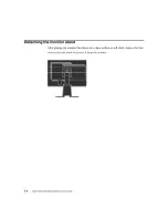 Предварительный просмотр 24 страницы ThinkVision L220x User Manual