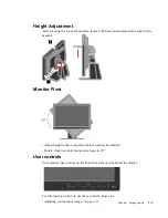 Preview for 7 page of ThinkVision LT2452pwC User Manual