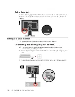 Preview for 8 page of ThinkVision LT2452pwC User Manual