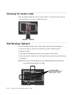 Preview for 24 page of ThinkVision LT2452pwC User Manual