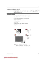 Preview for 6 page of ThinkVision V200P WIDE User Manual