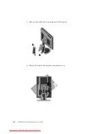 Preview for 11 page of ThinkVision V200P WIDE User Manual