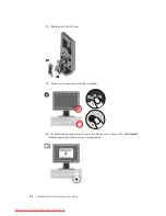 Preview for 13 page of ThinkVision V200P WIDE User Manual