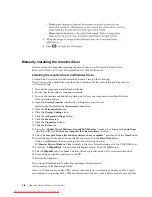 Preview for 25 page of ThinkVision V200P WIDE User Manual