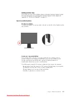 Preview for 30 page of ThinkVision V200P WIDE User Manual