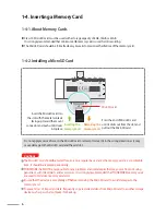 Предварительный просмотр 8 страницы Thinkware DASH CAM H50 User Manual