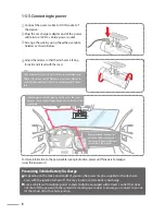 Предварительный просмотр 10 страницы Thinkware DASH CAM H50 User Manual