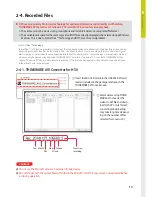 Предварительный просмотр 15 страницы Thinkware DASH CAM H50 User Manual