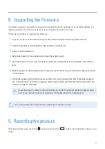 Предварительный просмотр 51 страницы Thinkware DC-H1-FG User Manual