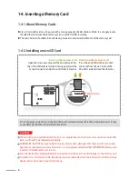 Preview for 8 page of Thinkware F550 DASH CAM User Manual