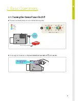 Preview for 11 page of Thinkware F550 DASH CAM User Manual