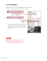 Preview for 12 page of Thinkware F550 DASH CAM User Manual