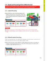 Preview for 15 page of Thinkware F550 DASH CAM User Manual