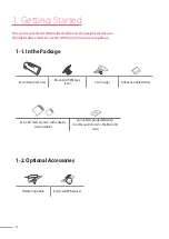 Предварительный просмотр 6 страницы Thinkware FA10 User Manual